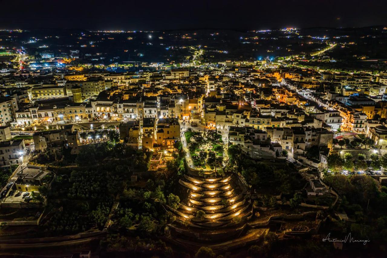 Appartamento Bomboniera di Cisternino Esterno foto