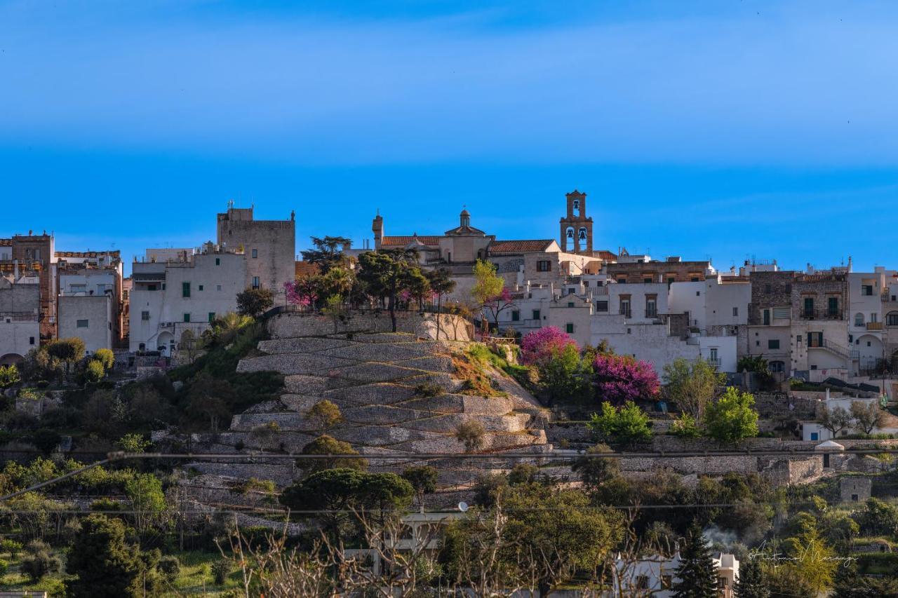 Appartamento Bomboniera di Cisternino Esterno foto