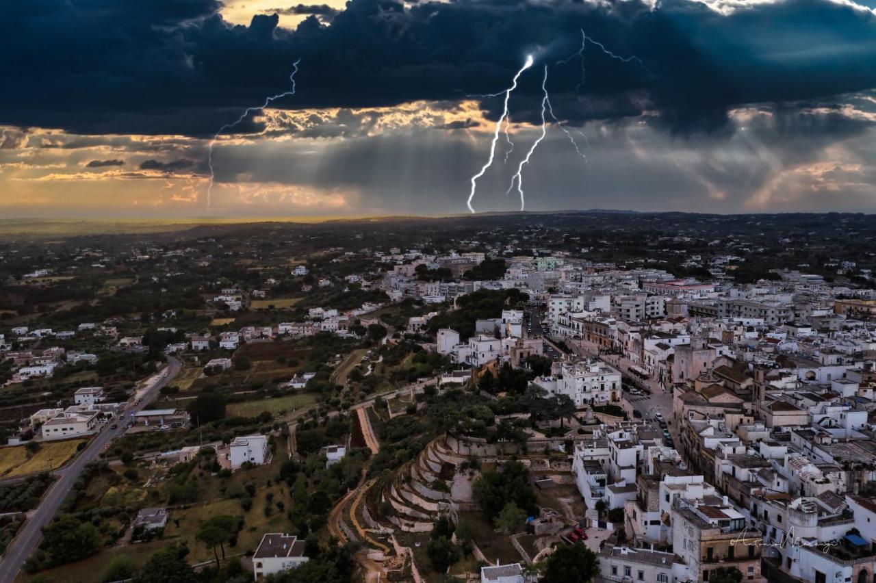 Appartamento Bomboniera di Cisternino Esterno foto