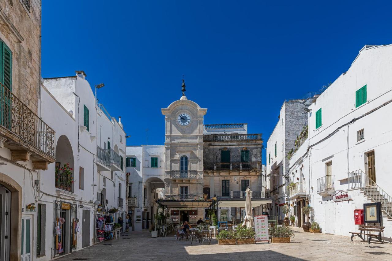 Appartamento Bomboniera di Cisternino Esterno foto