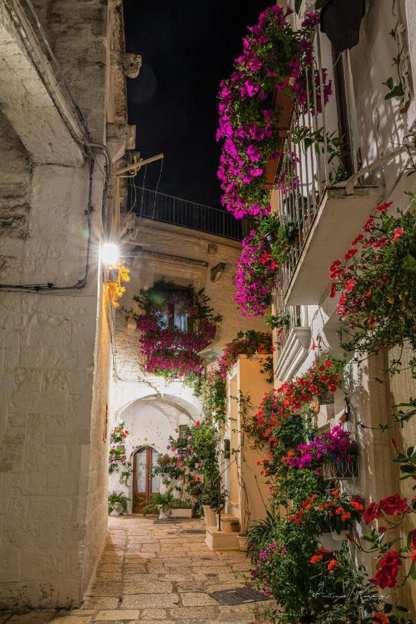 Appartamento Bomboniera di Cisternino Esterno foto