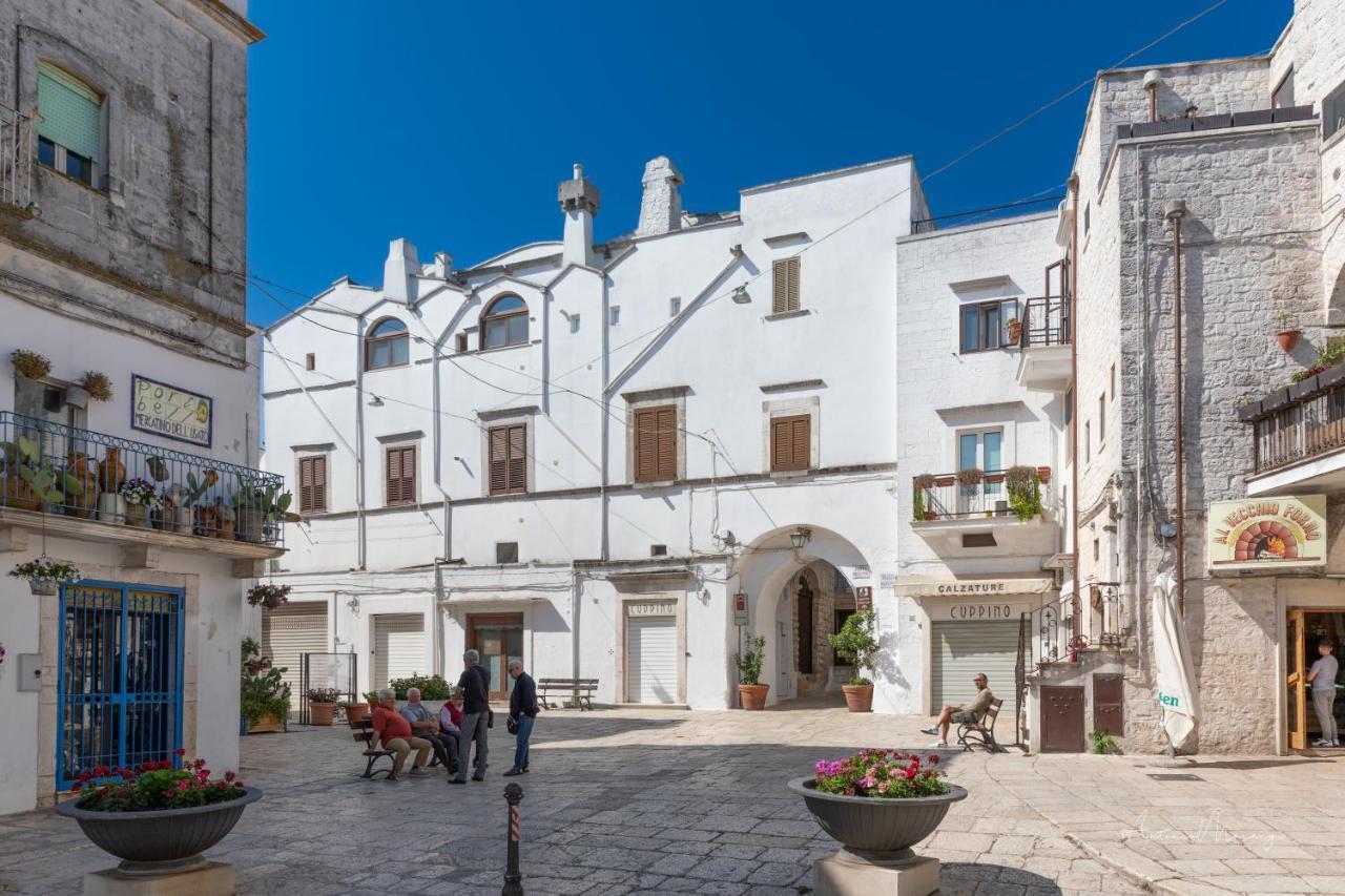 Appartamento Bomboniera di Cisternino Esterno foto