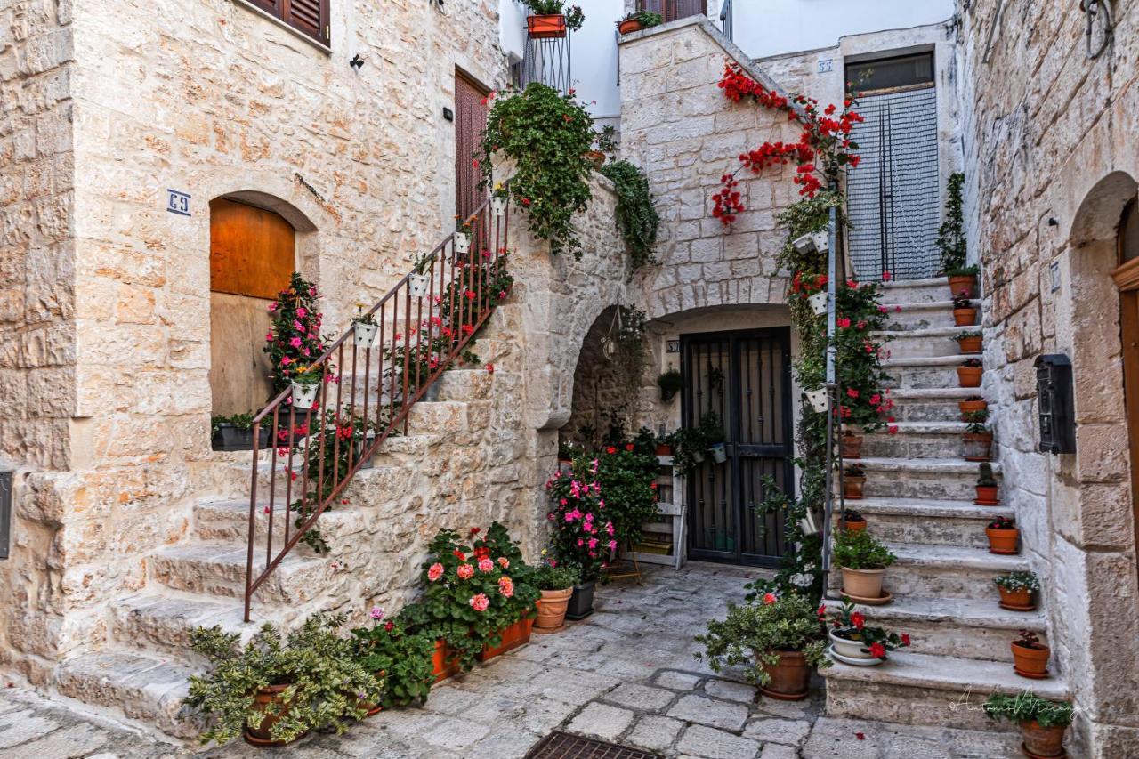 Appartamento Bomboniera di Cisternino Esterno foto