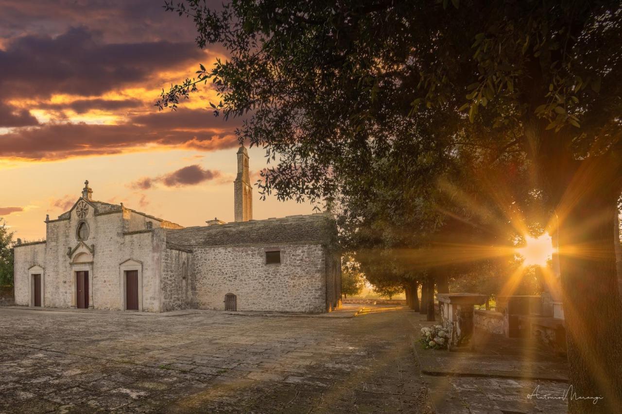 Appartamento Bomboniera di Cisternino Esterno foto