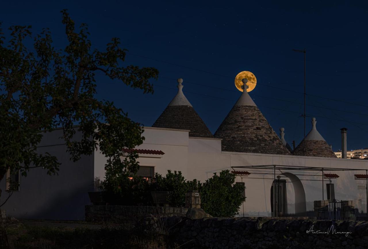 Appartamento Bomboniera di Cisternino Esterno foto