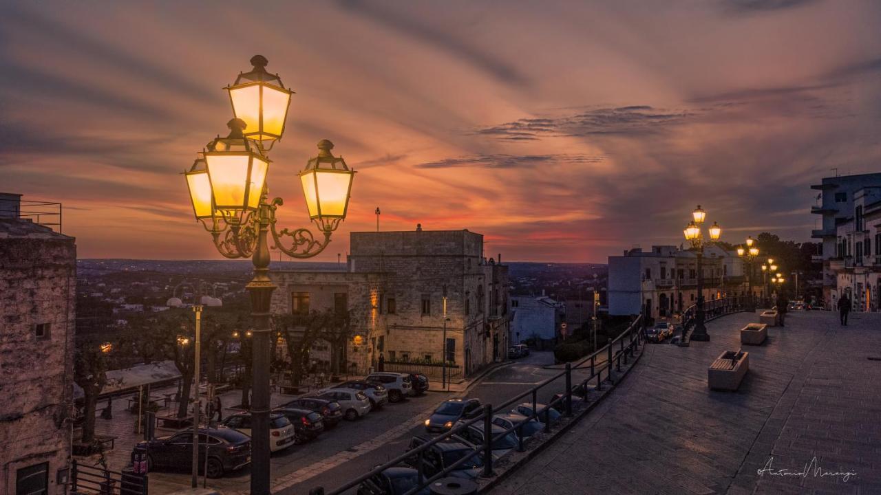 Appartamento Bomboniera di Cisternino Esterno foto