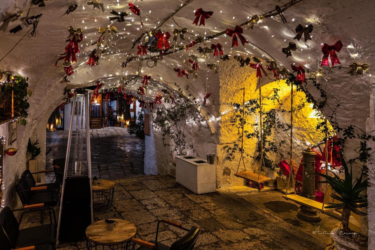 Appartamento Bomboniera di Cisternino Esterno foto