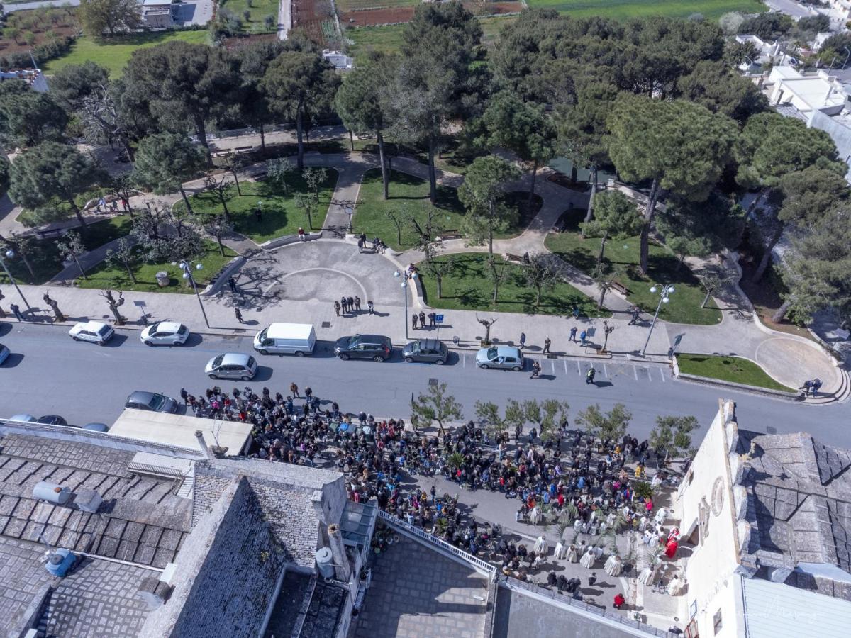 Appartamento Bomboniera di Cisternino Esterno foto