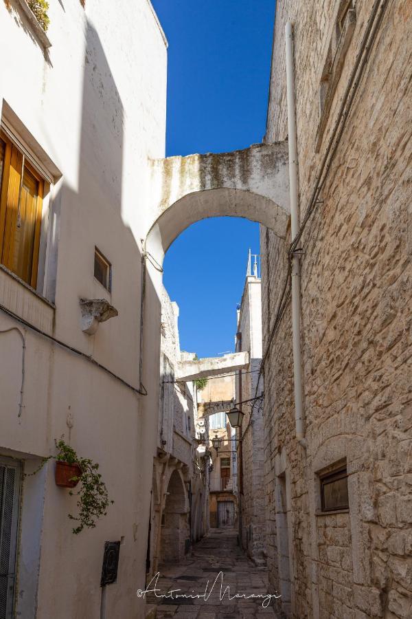 Appartamento Bomboniera di Cisternino Esterno foto