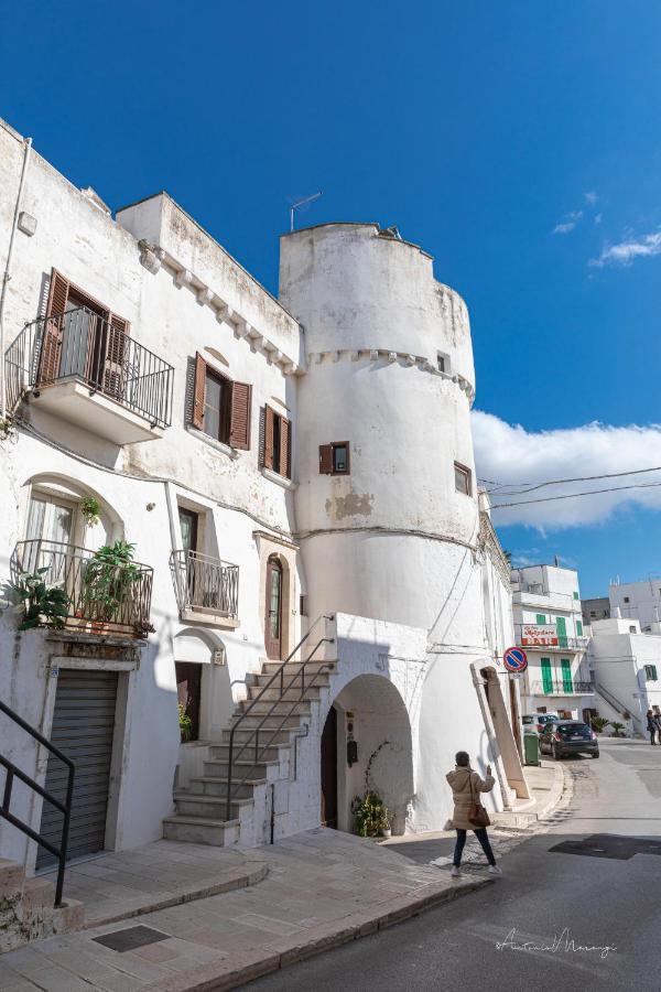 Appartamento Bomboniera di Cisternino Esterno foto