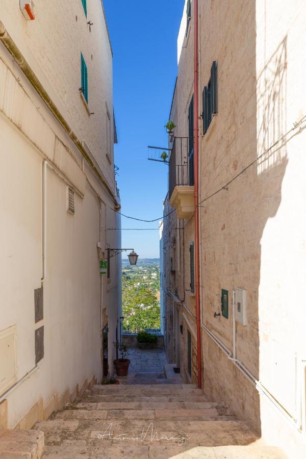 Appartamento Bomboniera di Cisternino Esterno foto