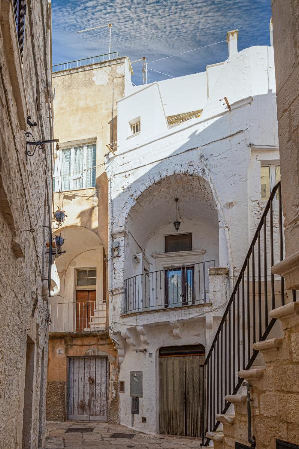 Appartamento Bomboniera di Cisternino Esterno foto