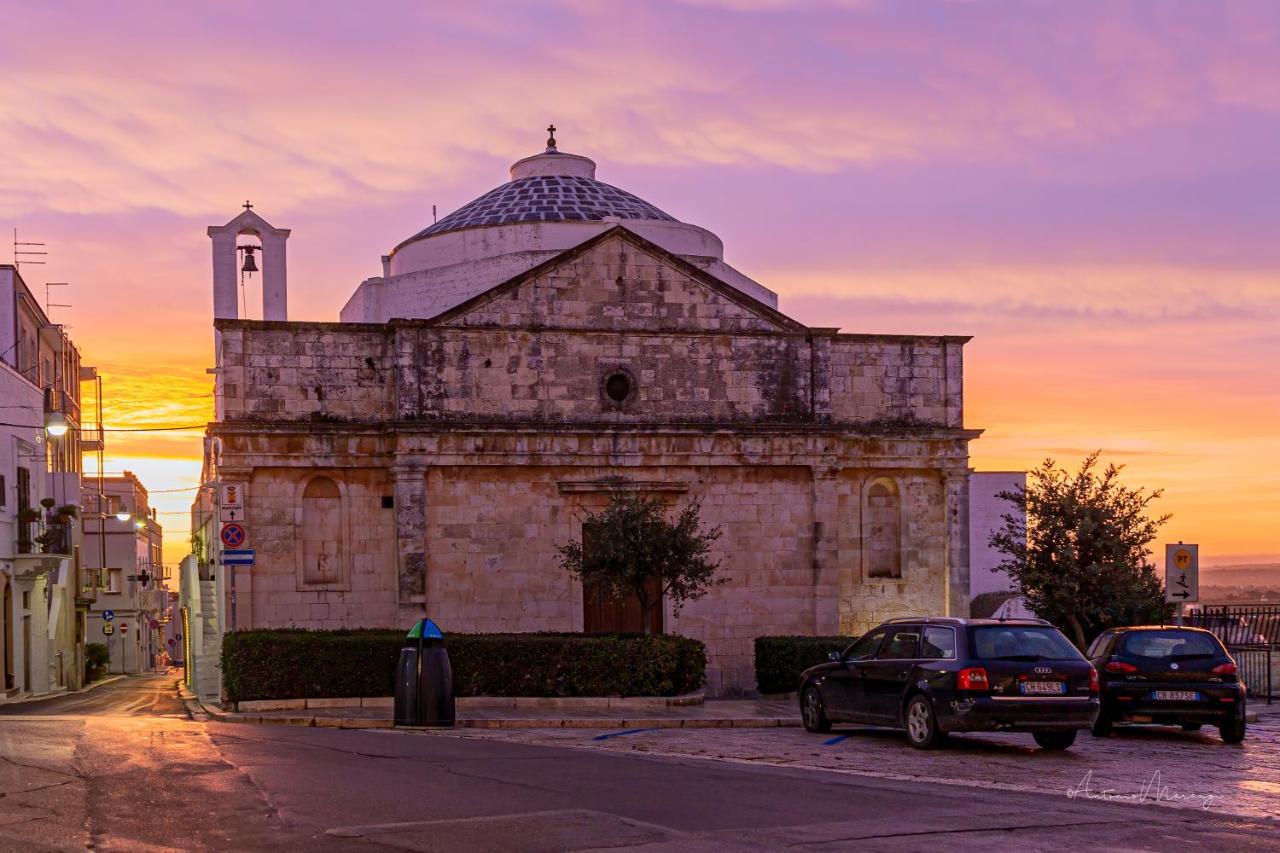 Appartamento Bomboniera di Cisternino Esterno foto