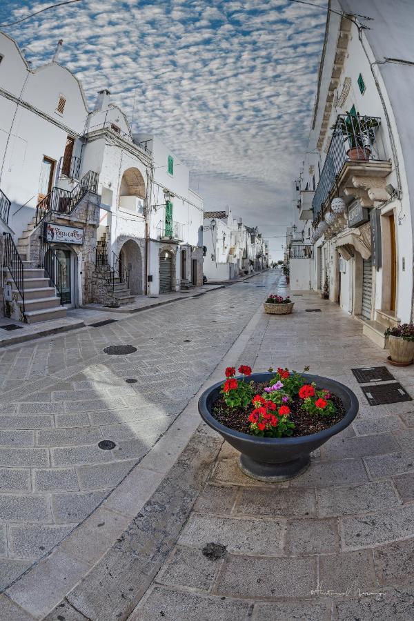 Appartamento Bomboniera di Cisternino Esterno foto