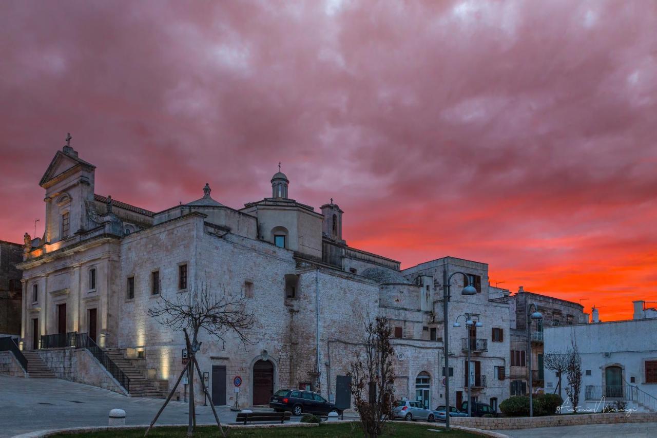 Appartamento Bomboniera di Cisternino Esterno foto